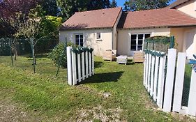 Maison de plein pied avec jardin privatif centre ville
